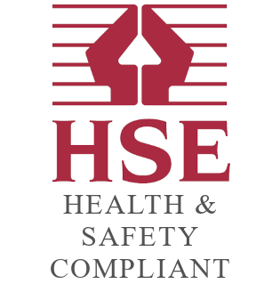 HSE compliant.