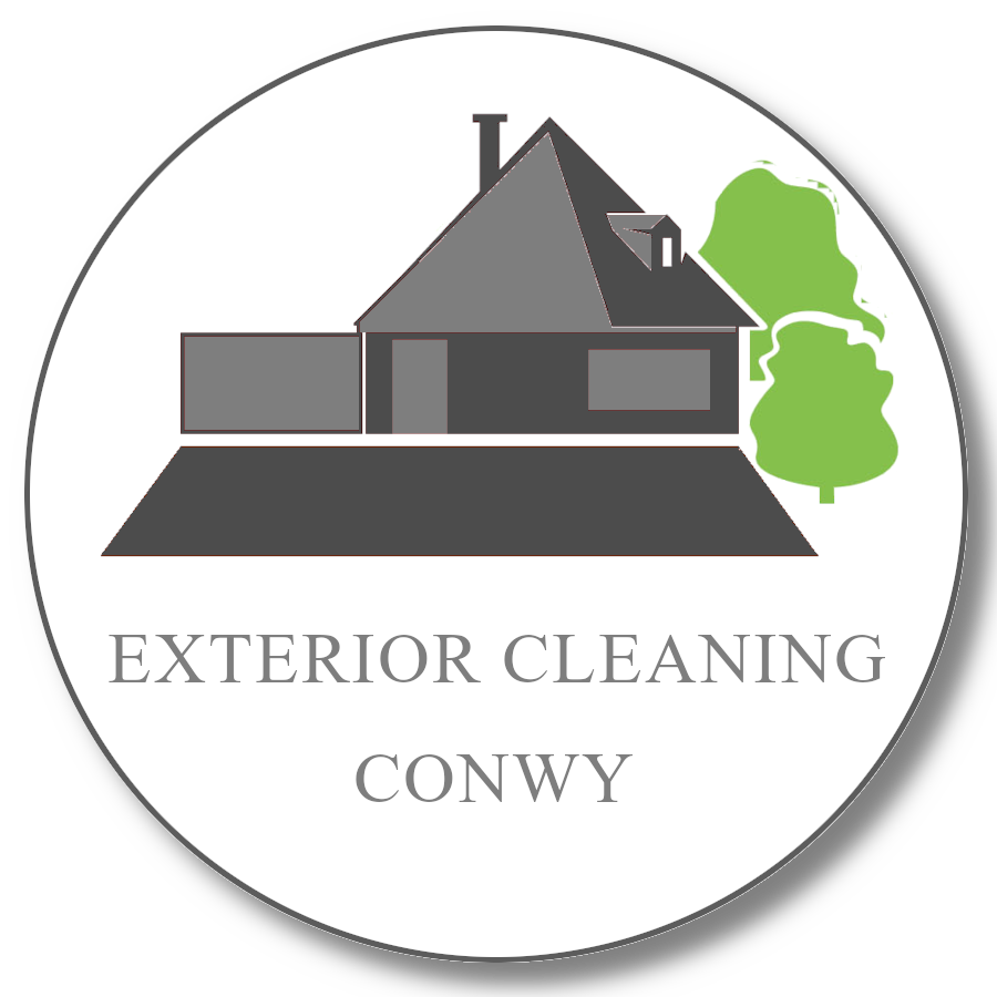 Exterior cleaning in Conwy by Pro Cleaning.